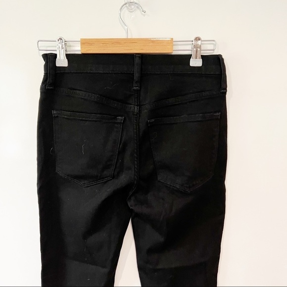 NWT J. Crew black skinny jean in signature stretch - Picture 4 of 13